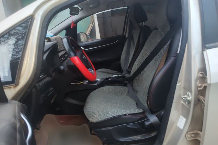 Used Geely Auto Vision X3 2021 PRO 1.5L Manual Elite Model Left Front Seat