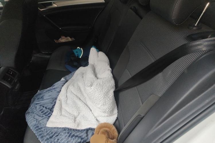 Used Volkswagen Golf 2019 280TSI DSG Comfort Version China VI Standard