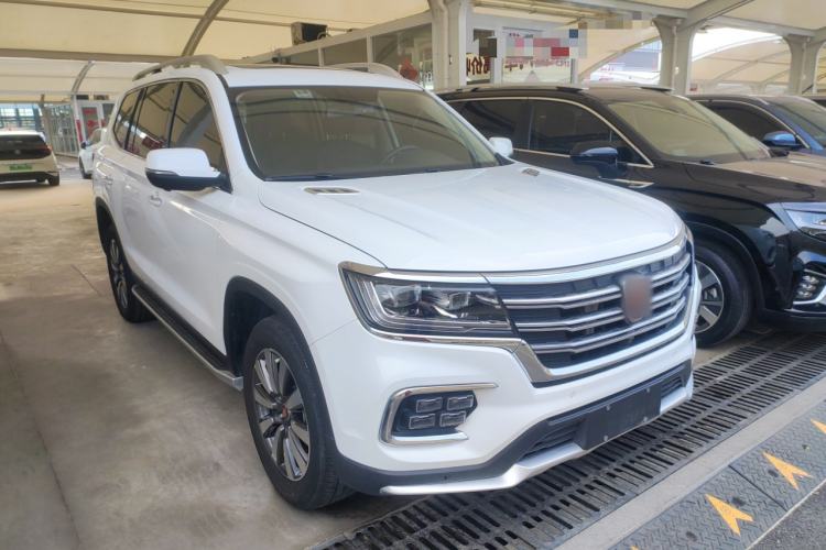 Used Roewe RX8 2018 30T Smart Connectivity Two-Wheel Drive Flagship Edition