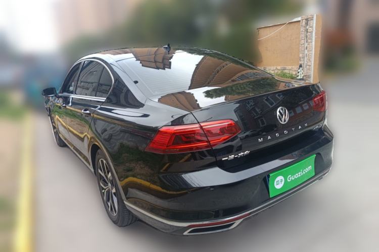 Used Volkswagen Magotan 2020 280TSI DSG Comfort Edition Rear Left 45 Deg