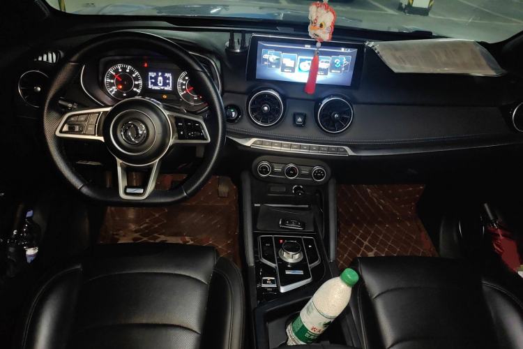 Used Dongfeng Fengon E3 2019 EVR Range-Extended Smart Model
