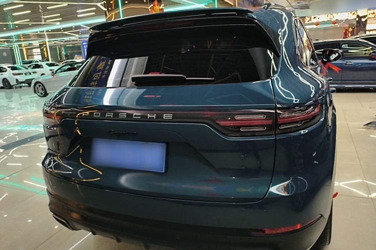 Used Porsche Cayenne E-Hybrid 2019 Cayenne E-Hybrid 2.0T