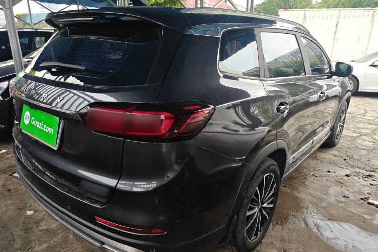 Used Chery Tiggo 8 PLUS 2021 290TGDI DCT Haoting Edition