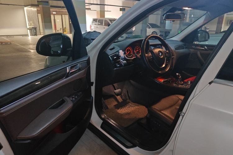 Used BMW X3 2014 xDrive28i X Design Package