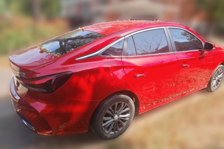 Used MG 5 2025 180 DVVT Global Luxury Edition
