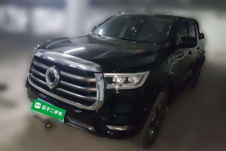 Used Great Wall Poer 2021 2.0T Global Version Passenger Car Automatic Gasoline Two-Wheel Drive Comfort Trim Standard Box – GW4C20B