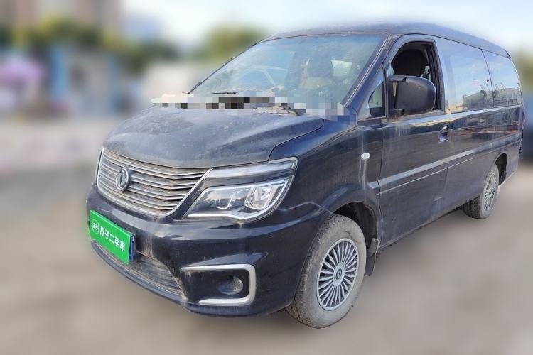 Used FORTHING Lingzhi 2019 M5L 1.6L 7-Seater Comfort Model China VI Standard