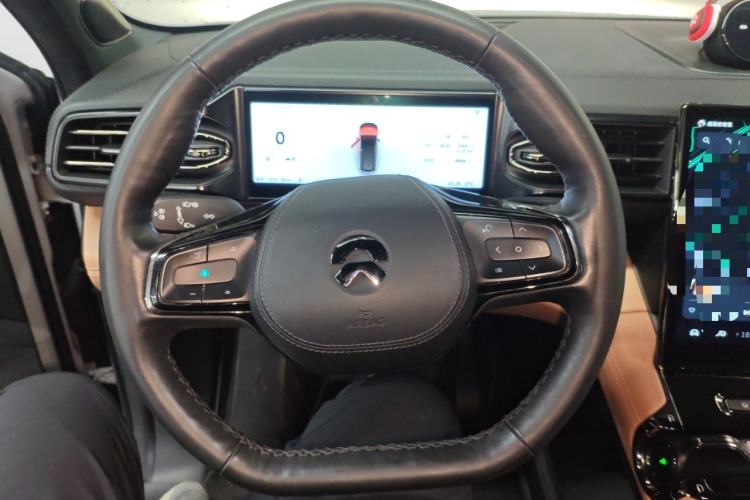 Used Nio ES8 2020 580 km Range Six-Seater Version