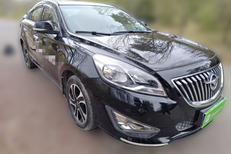 Used Haima Fumei 2016 1.6L Manual Prestige Model Upgrade
