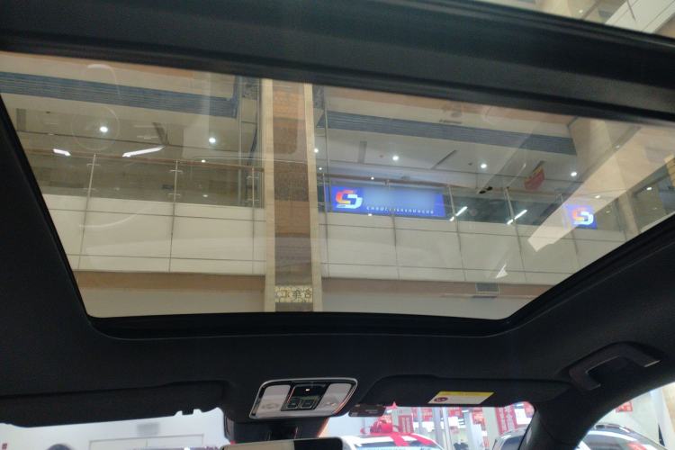 Used Li Auto ONE 2021 Extended-Range 6-Seater Version Headliner