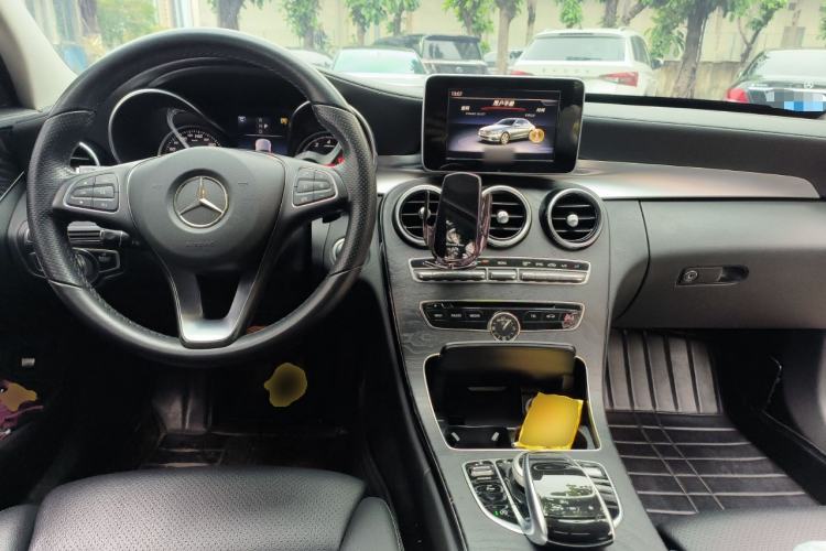 Used Mercedes-Benz C-Class 2017 Restyled C 180 L Fashion Edition Sport Version
