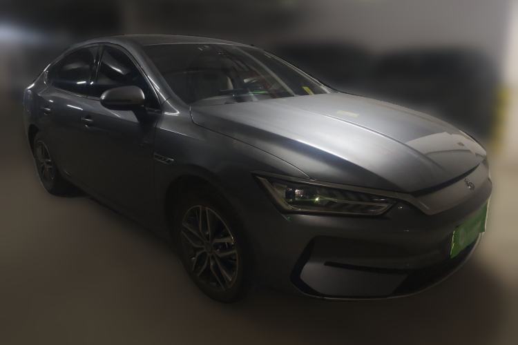 Used BYD Qin PLUS 2023 Champion Edition EV 510KM Leading Model
