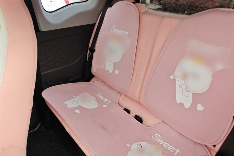 Used Chery QQ Ice Cream 2022 Taohuanxi Sweet Peach Edition