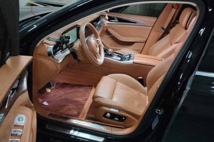 Used Hongqi H9 2020 2.0T Smart Connect Flagship Edition
