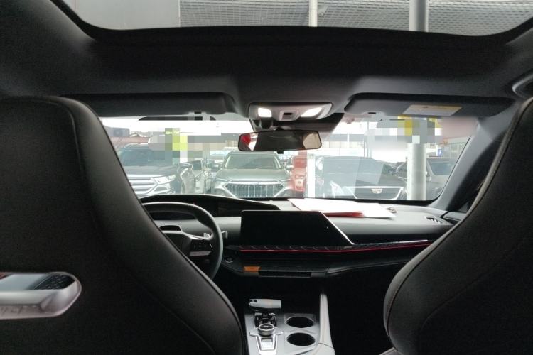 Used CHANGAN UNI-V 2024 1.5T Prestige Edition
