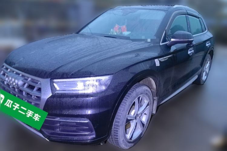 Used Audi Q5L 2020 Revised 40 TFSI Prestige Edition