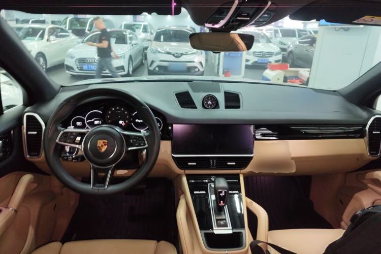 Used Porsche Cayenne 2018 Cayenne 3.0T
