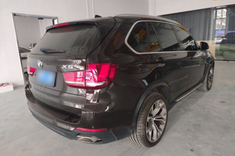 Used BMW X5 2018 xDrive35i Elegant Edition
