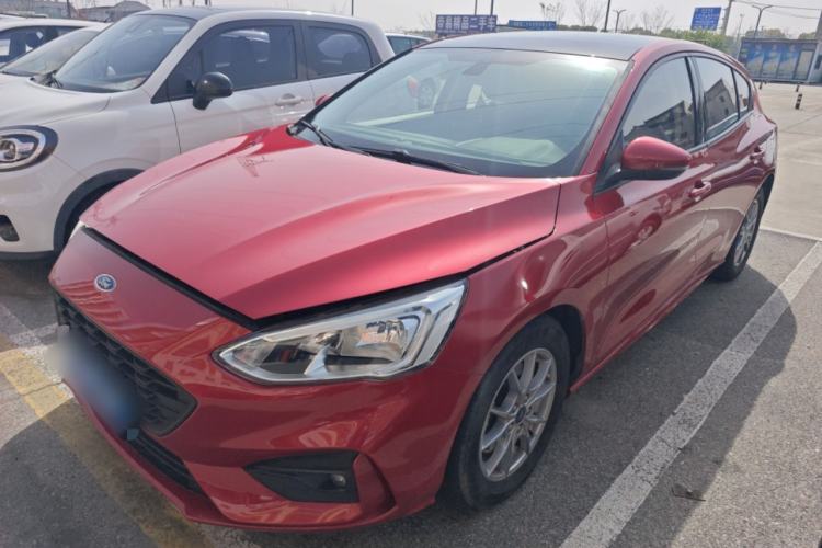 Used Ford Focus 2020 Hatchback EcoBoost 180 Automatic Trend Edition