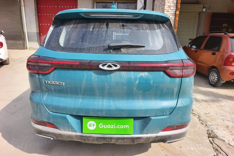 Used Chery Tiggo 7 2020 1.5T Manual Elite Model