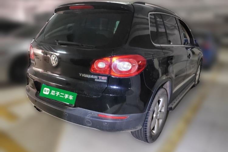 Used Volkswagen Tiguan 2012 2.0 TSI Automatic All-Wheel Drive Elite Edition