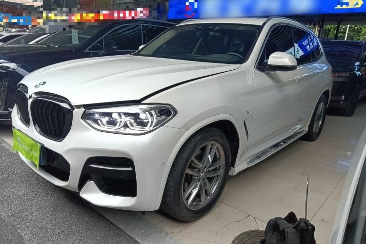 Used BMW X3 2021 xDrive28i M Sport Package