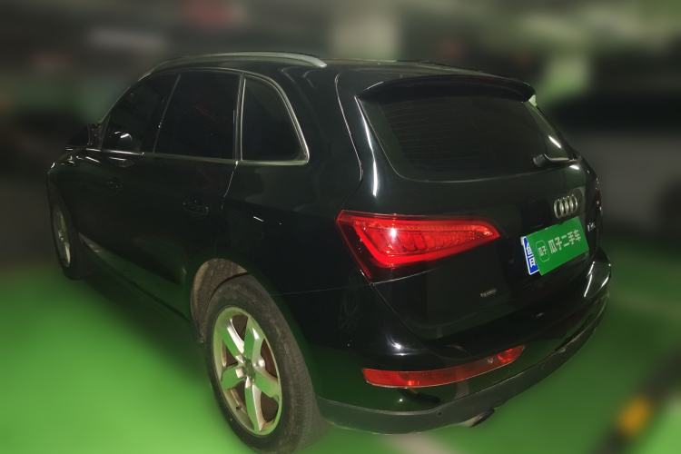 Used Audi Q5 2015 40 TFSI Technology Edition
