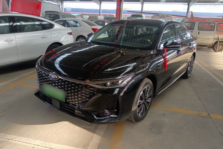 Used Chery Fengyun A8 2025 Model 70km Standard Version