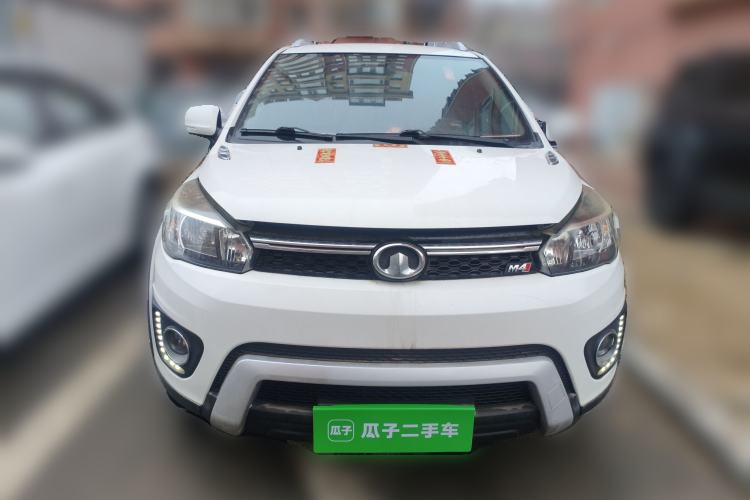 Used Great Wall M4 2014 1.5L Manual Comfort Model
