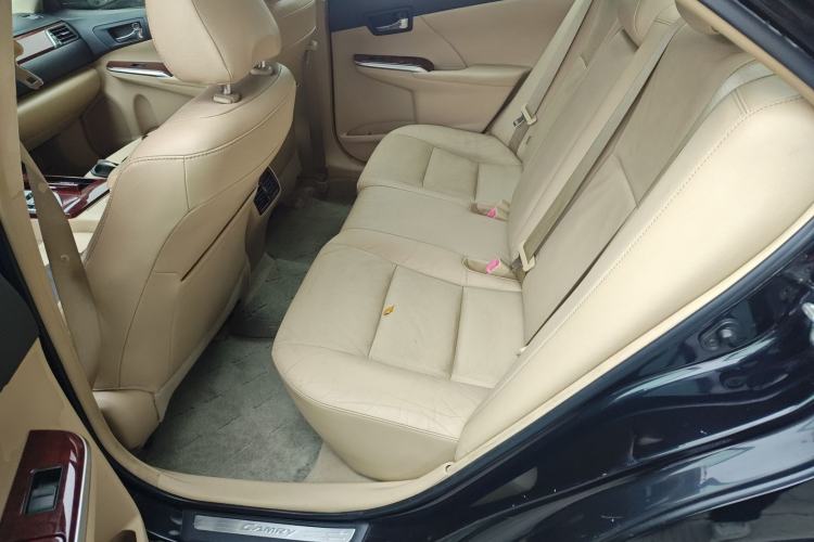 Used Toyota Camry 2012 2.5G Luxury Edition Left Rear Seat