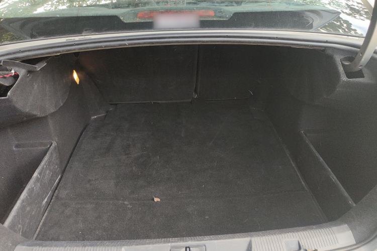 Used Citroen C4L 2014 1.8L Intelligent Drive Automatic Dynamic Model Trunk