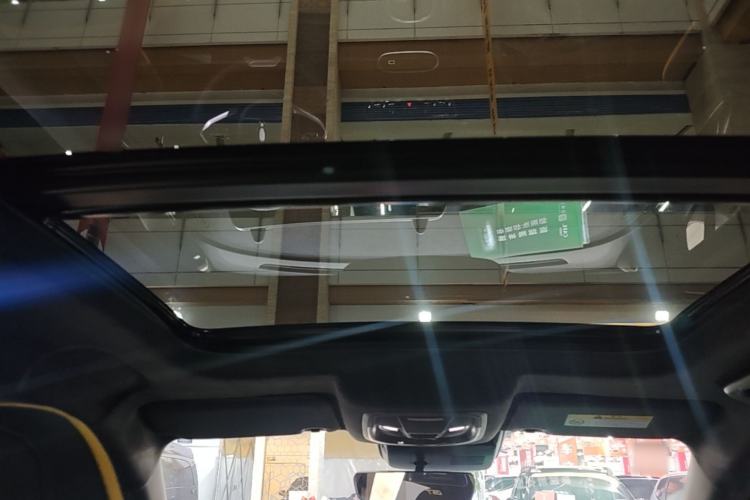 Used ORA Good Cat GT 2023 Mulan Edition 401km Prestige Version