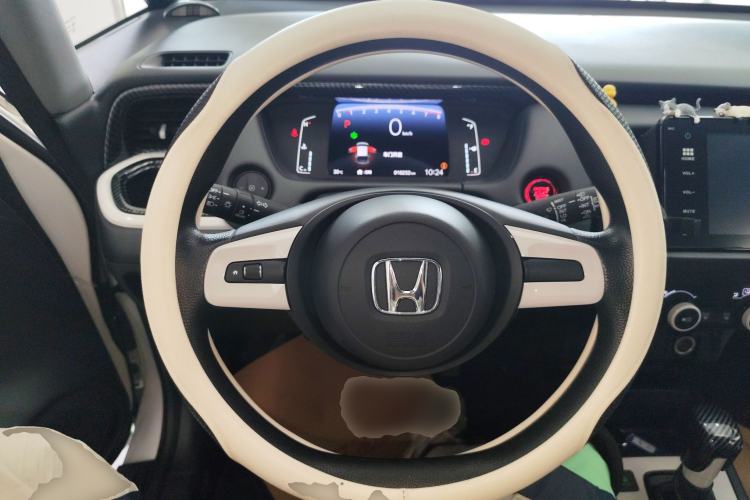 Used Honda Fit 2021 1.5L CVT Trend Edition
