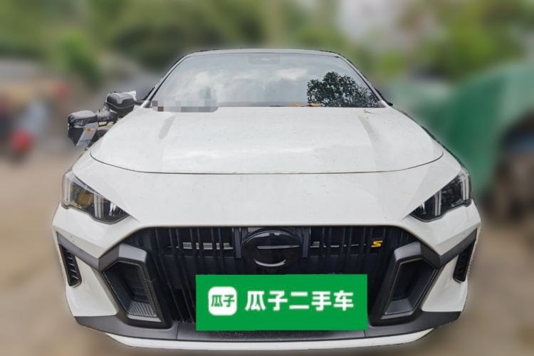 Used GAC Trumpchi EMPOW 2023 270T DCT J15 Version Front