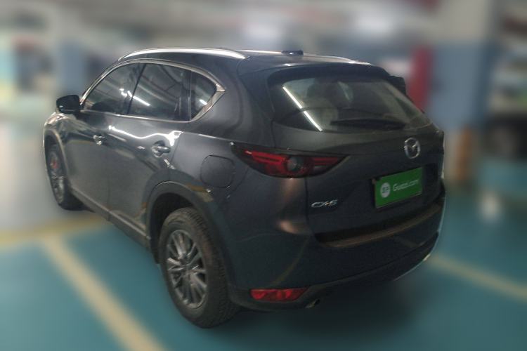 Used Mazda CX-5 2019 Cloud-Controlled Version 2.0L Automatic 2WD Smart Enjoyment Model China V Standard Rear Left 45 Deg
