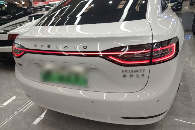 Used Hima Stelato S9 2024 All-Electric Ultra Four-Wheel-Drive Flagship Edition