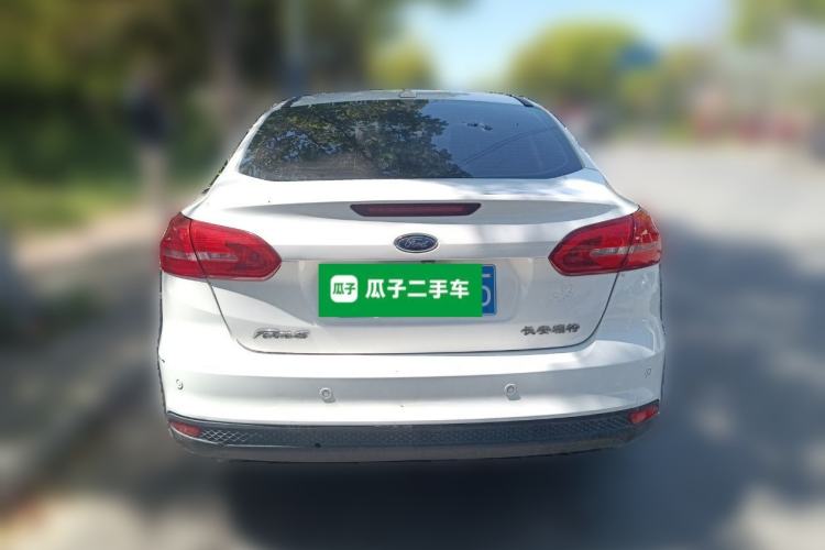 Used Ford Focus 2017 Sedan 1.6L Automatic Fashion Edition Smart Drive Version