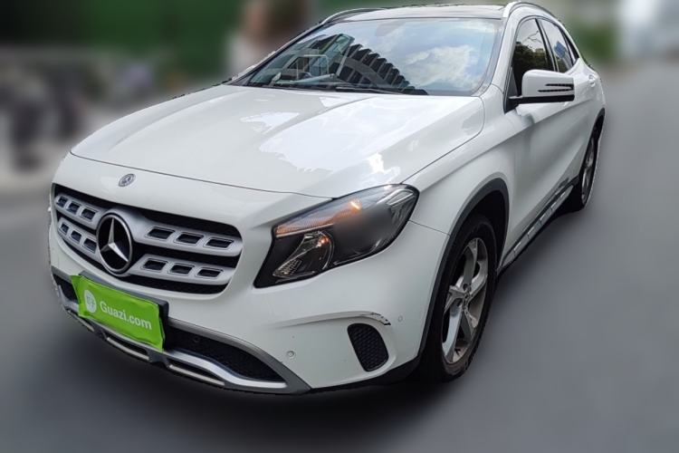 Used Mercedes-Benz GLA 2018 GLA 200 Sport Edition