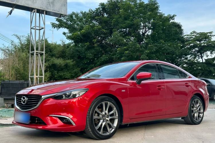 Used Mazda Atenza 2017 2.5L Blue Sky Prestige Edition