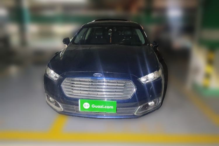 Used Ford Taurus 2017 EcoBoost 180 Luxury Model