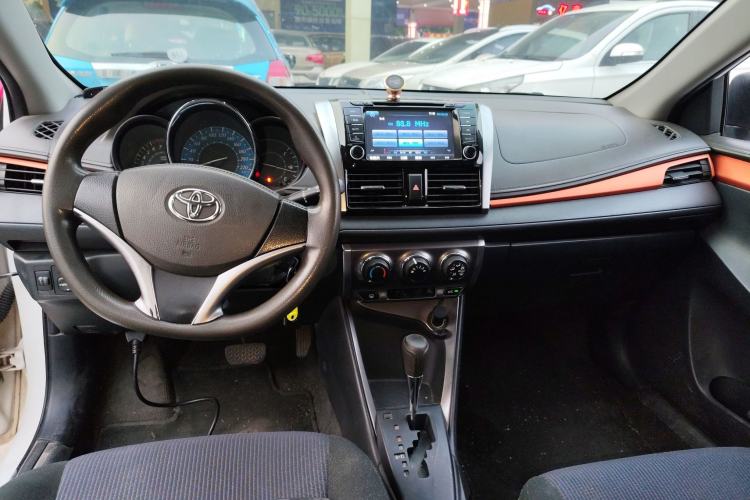 Used Toyota YARiS L Zhi Xuan 2016 1.5E Automatic JingSu Edition