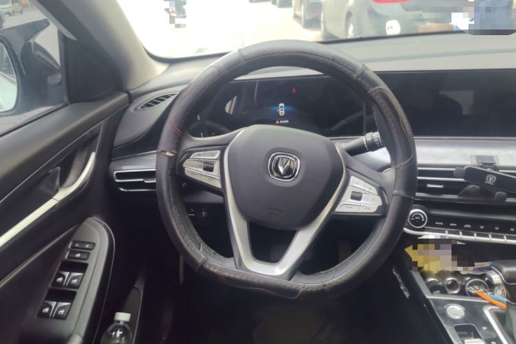 Used CHANGAN Eado 2020 PLUS Blue Whale NE 1.4T GDI DCT Prestige Model