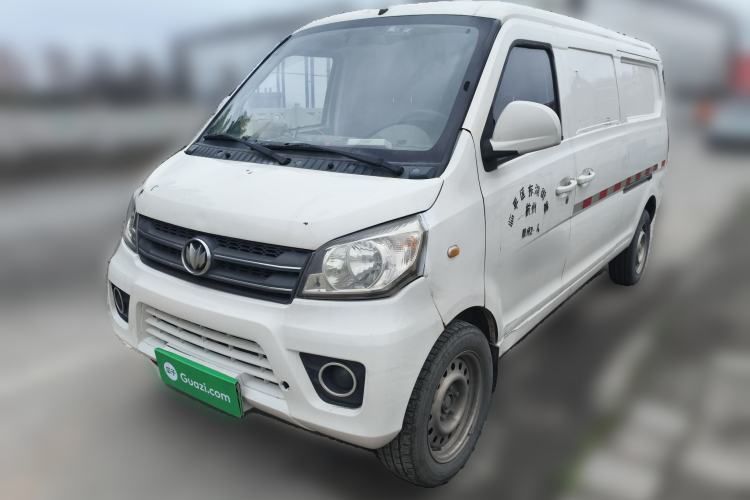 Used Nlmmotor Qiteng M70EV 2020 M70L-EV Long-Range Version