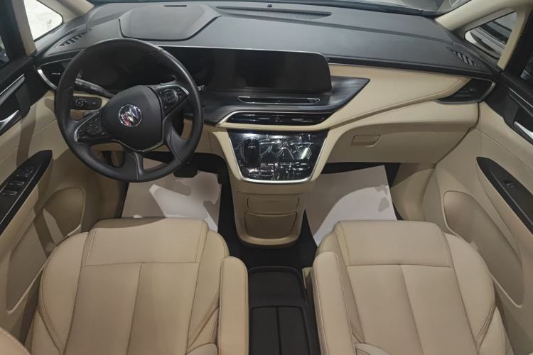Used Buick GL8 2023 ES Lu Zun Deluxe Model