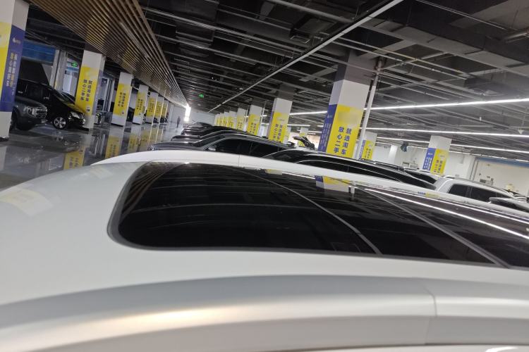 Used Chery Tiggo 8 2021 Kunpeng Edition 290TGDI Automatic Fuyao Version
