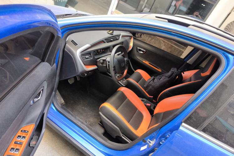 Used Geely Auto Vision X1 2017 1.3L Automatic Fun Edition