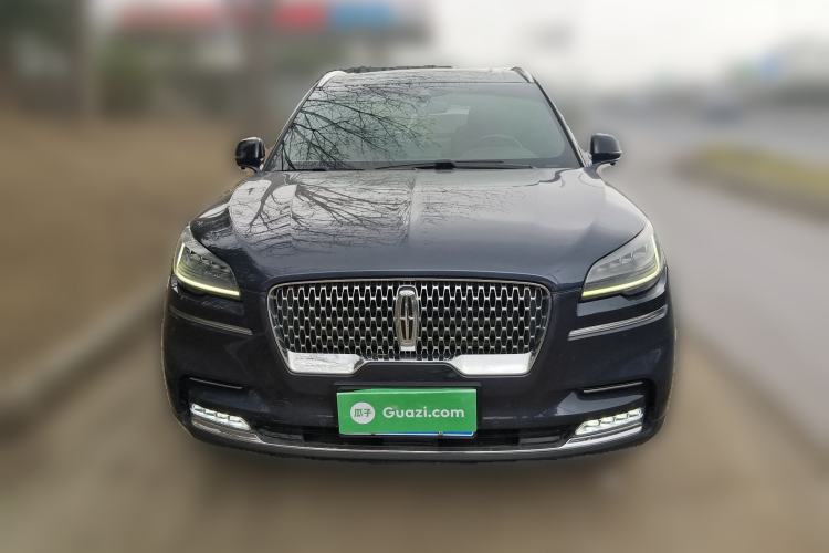 Used Lincoln Aviator 2020 3.0T V6 Four-Wheel Drive Zunya Edition