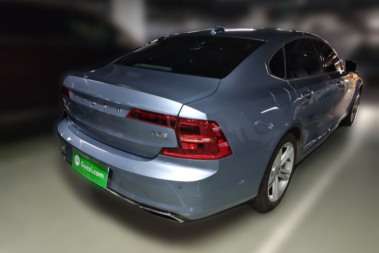 Used Volvo S90 2019 T5 Zhiyi Edition