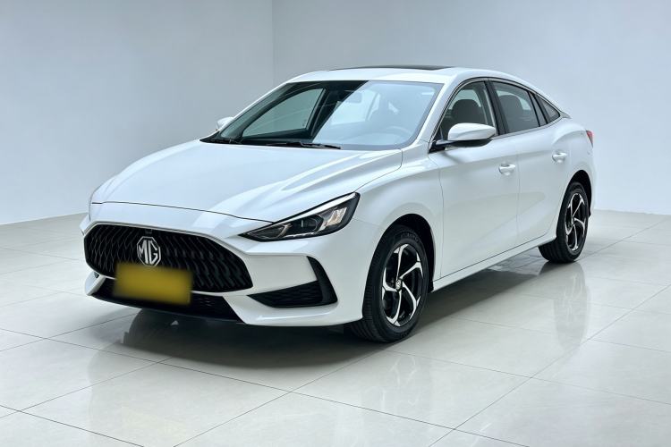 Used MG 5 2023 180 DVVT CVT Fashion Edition