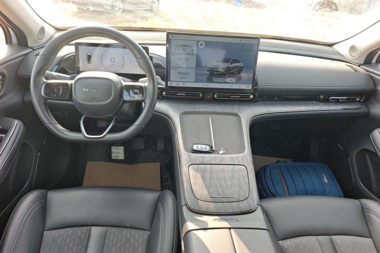 Used AION S MAX 2025 70 Star Edition 53.7 kWh
